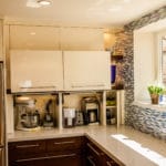 raising cabinet doors modern kitchen