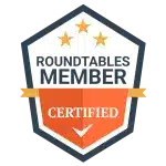 RoundTable Member Badge
